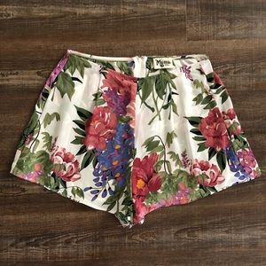 Show me Your Mumu shorts